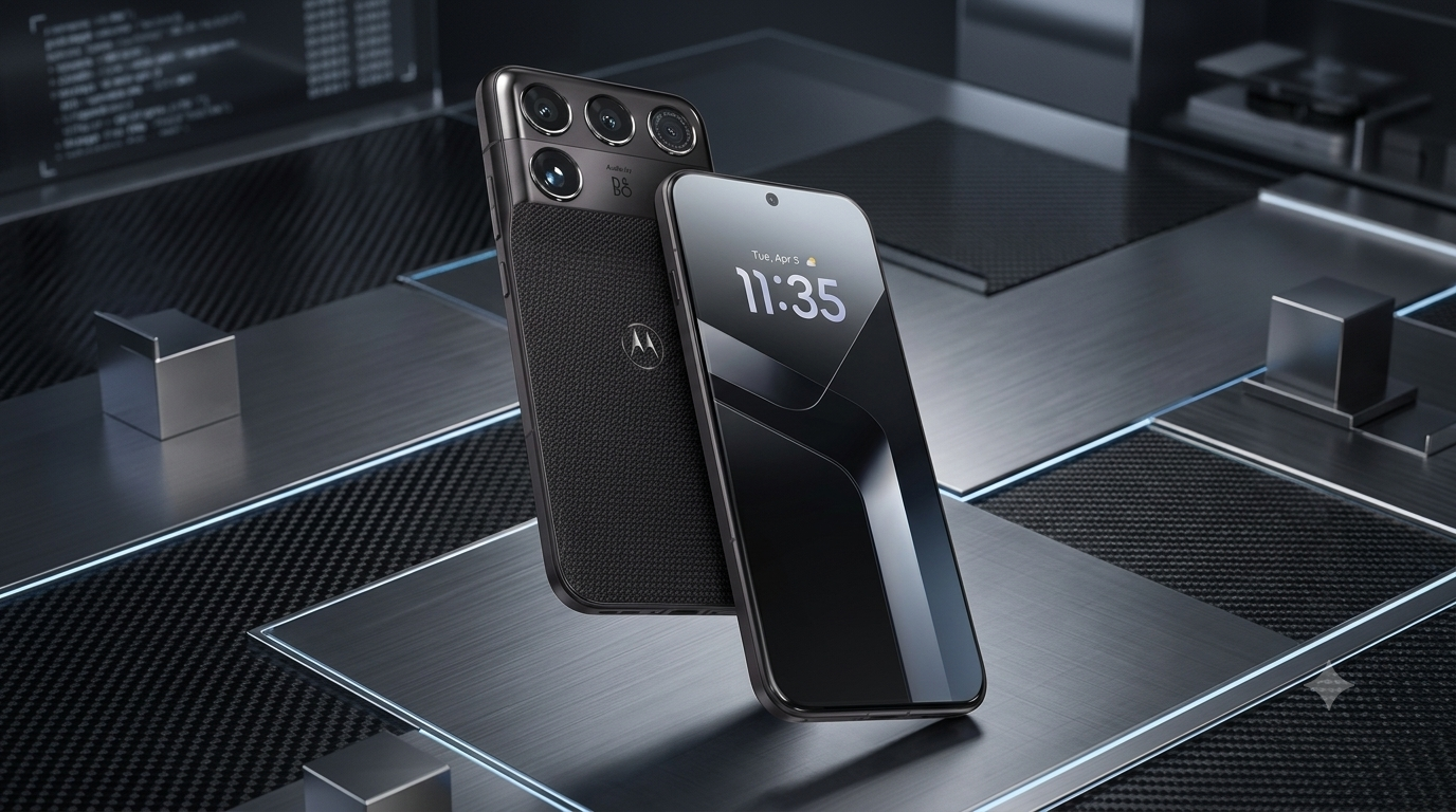 Motorola signature 27