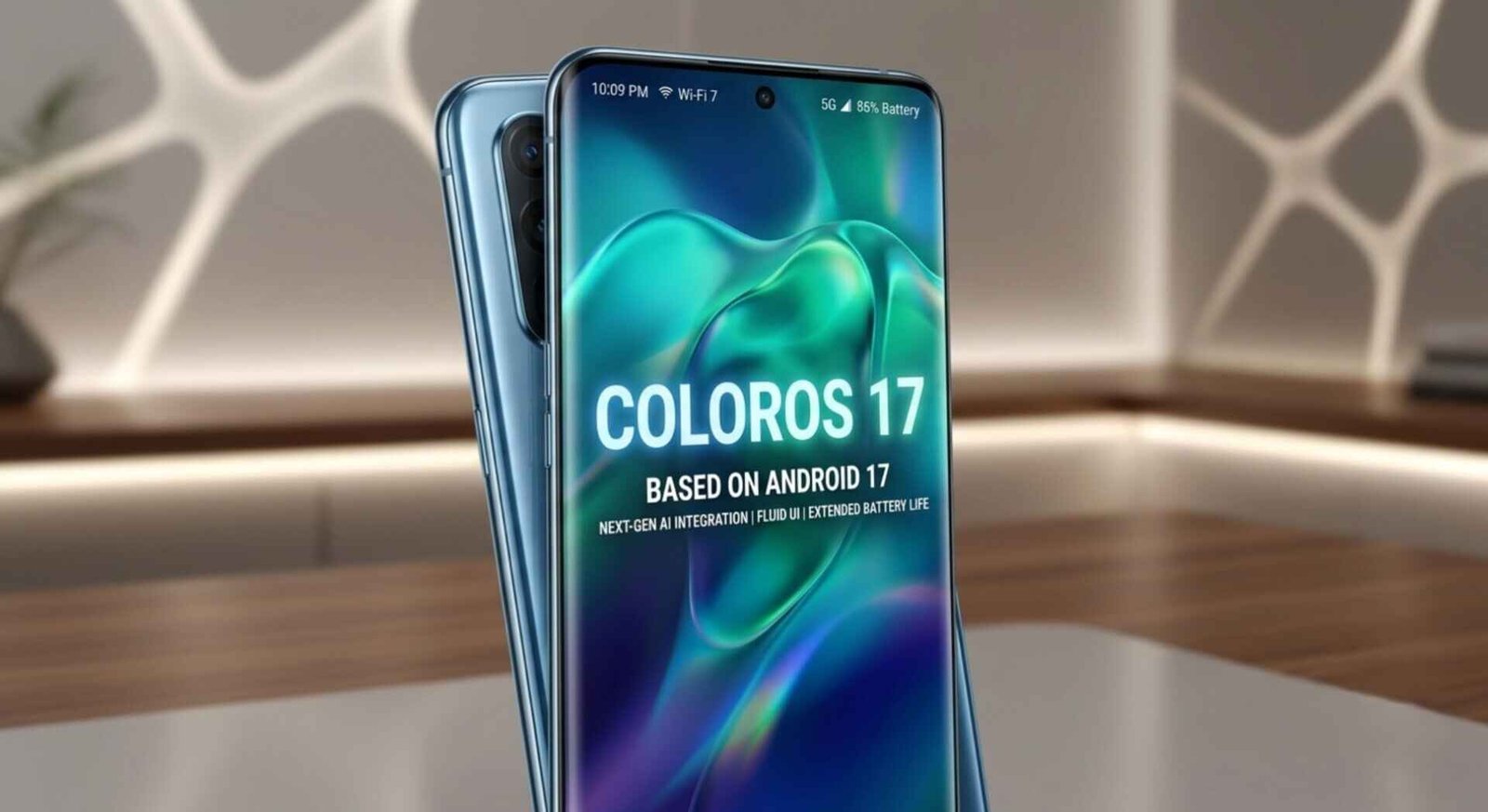 Oppo ColorOS 17 Update