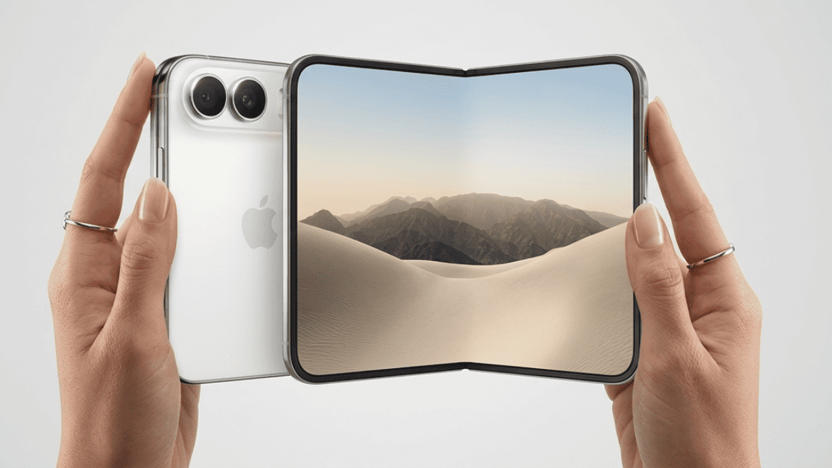 Iphone duo foldable iphone