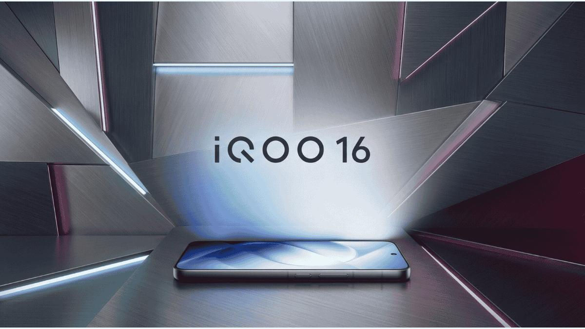 iQOO 16 स्मार्टफोन का डिस्प्ले और लुक 