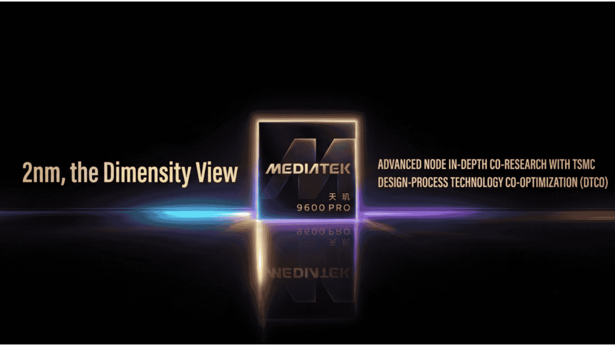 MediaTek Dimensity 9600 Pro Flagship Processor Architecture and Features