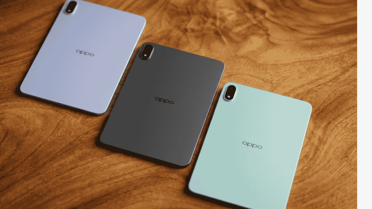 OPPO Pad Mini 8.8 inch OLED display and Snapdragon 8 Gen 5 compact tablet design