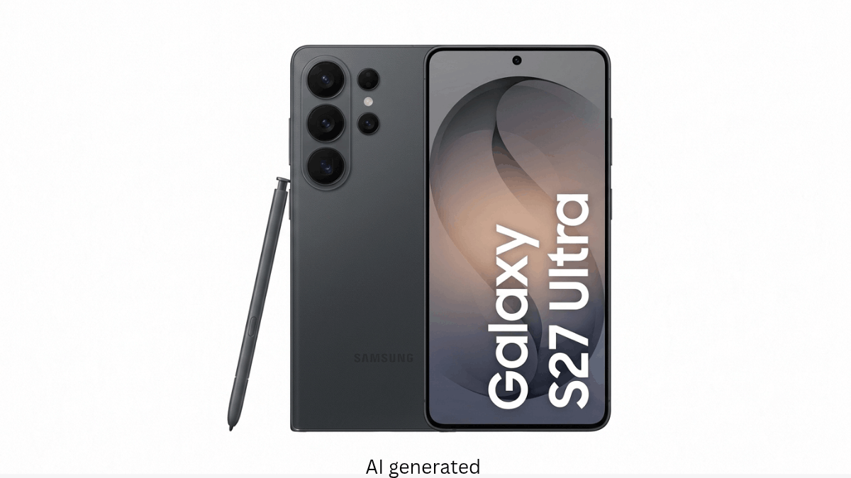 Samsung Galaxy S27 Ultra expected hardware changes and comparison with S26 Ultra