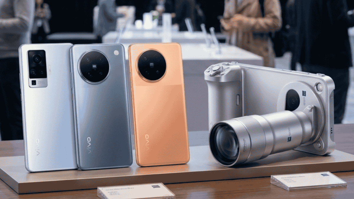 vivo X500 Pro Max First Look Out