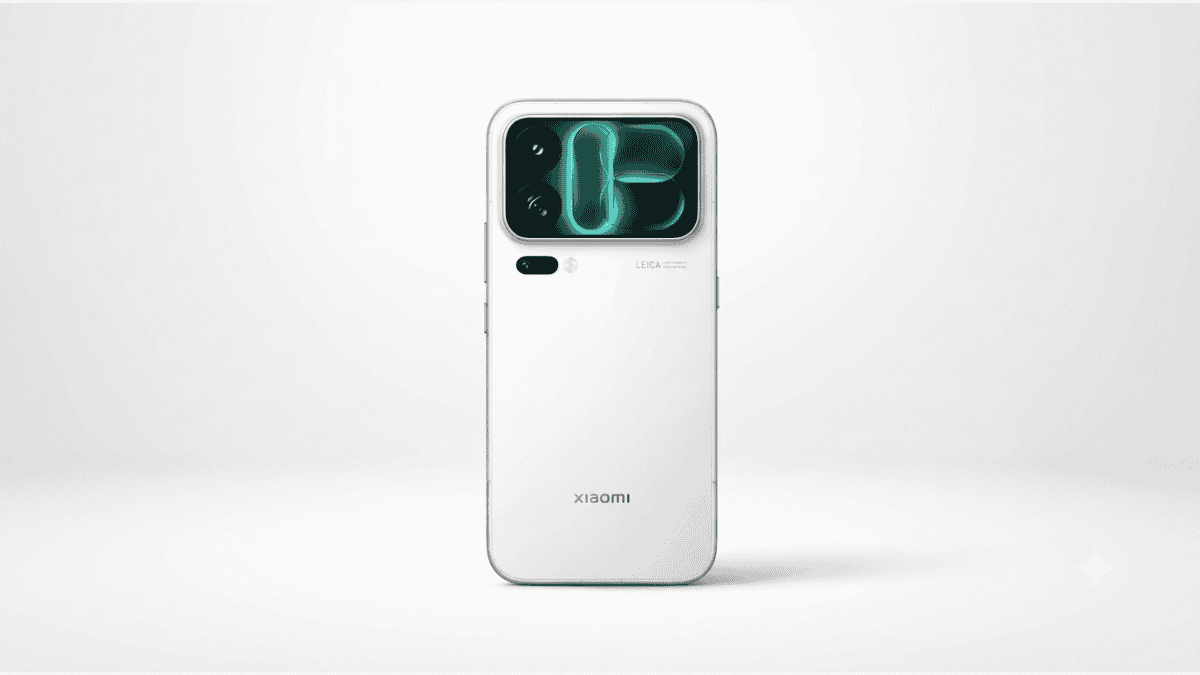 Xiaomi 18 Series 200MP camera and design preview 